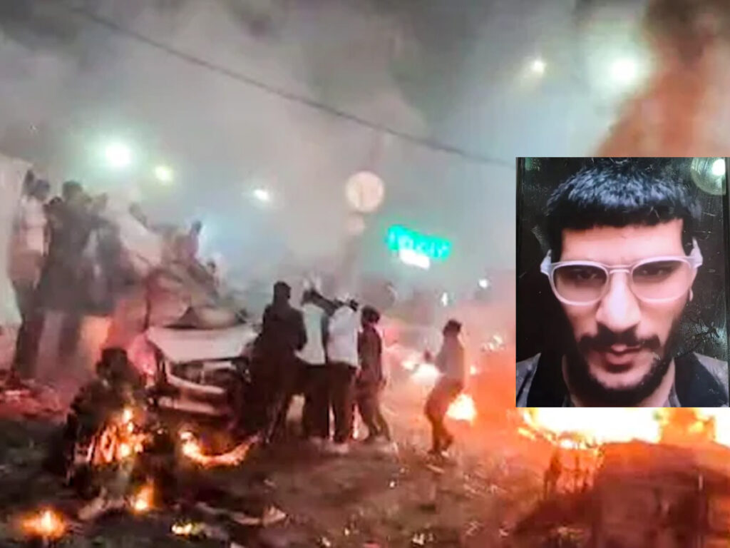 డాక్టర్ ఉమర్ నబీ రెండు `మిస్సింగ్ ఫోన్లు’ కీలకం!