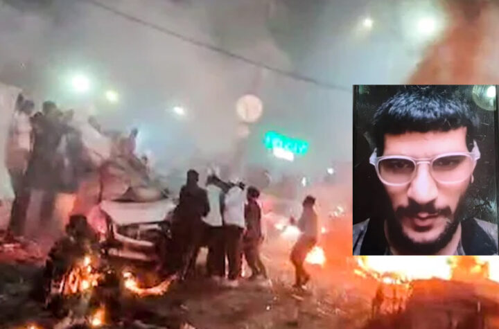 డాక్టర్ ఉమర్ నబీ రెండు `మిస్సింగ్ ఫోన్లు’ కీలకం!