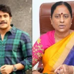 మంత్రి కొండా సురేఖపై నాగార్జున కేసు ఉపసంహరణ