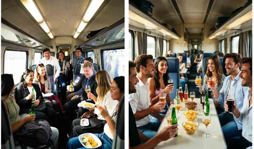 ఇకపై నమో భారత్‌ రైళ్లలో పుట్టినరోజులు, పెళ్లిరోజులు