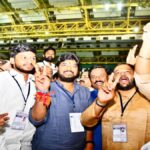 జూబ్లీహిల్స్​ ఉప ఎన్నికలో కాంగ్రెస్ ఘన విజయం