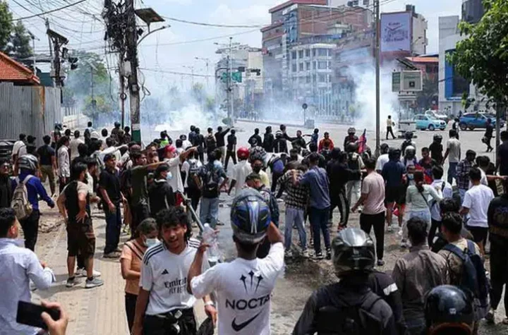 నేపాల్‌లో మళ్లీ జెన్‌ జెడ్ నిరసనలు.. కర్ఫ్యూ!