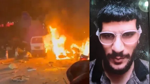 డిసెంబర్ 6న భారీ ఉగ్రదాడికి ఉమర్ కుట్ర