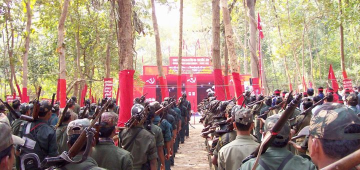 పీపుల్స్‌ వార్‌ గ్రూప్‌ శకం ముగిసినట్లేనా!