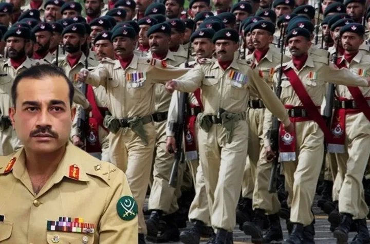 రాజ్యాంగ సవరణతో మునీర్ ను అంతులేని అధికారాలు