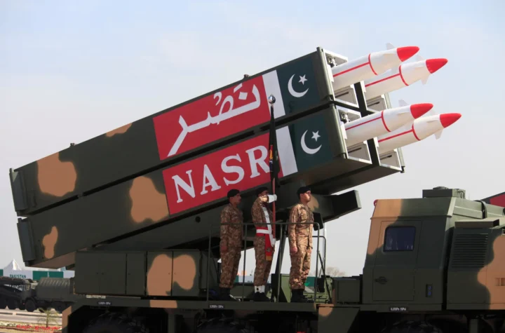 చట్టవిరుద్ధంగా అణుకార్యకలాపాలు పాక్ కు అలవాటే