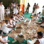 పరకామణి కేసులో ఫిర్యాదు చేసిన అధికారి మృతి