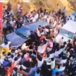 పవన్ కళ్యాణ్ పర్యటనలో అపశృతి