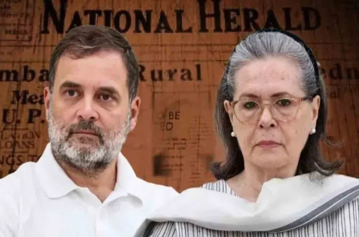 నేషనల్ హెరాల్డ్ కేసులో సోనియా, రాహుల్​పై కొత్త ఎఫ్ఐఆర్