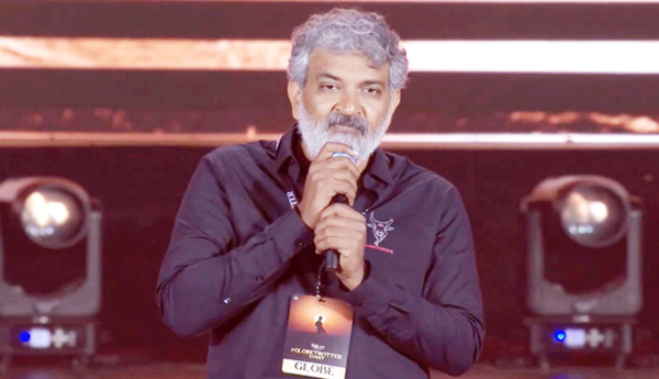 హ‌నుమంతుడిని అవ‌మానించారని రాజమౌళిపై కేసు