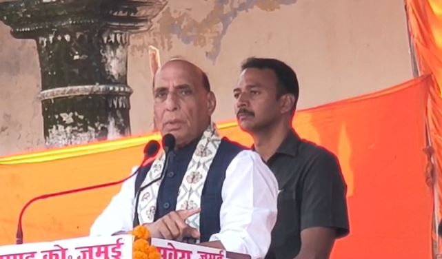 భారత సైన్యాన్ని రాజకీయాల్లోకి లాగొద్దు