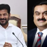 దక్షిణాది సీఎంలకు ముడుపులు భరించలేకనే విశాఖకు అదానీ!