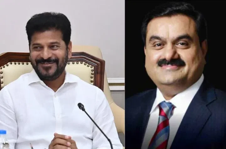 దక్షిణాది సీఎంలకు ముడుపులు భరించలేకనే విశాఖకు అదానీ!