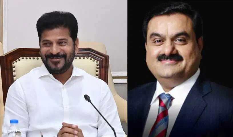 దక్షిణాది సీఎంలకు ముడుపులు భరించలేకనే విశాఖకు అదానీ!