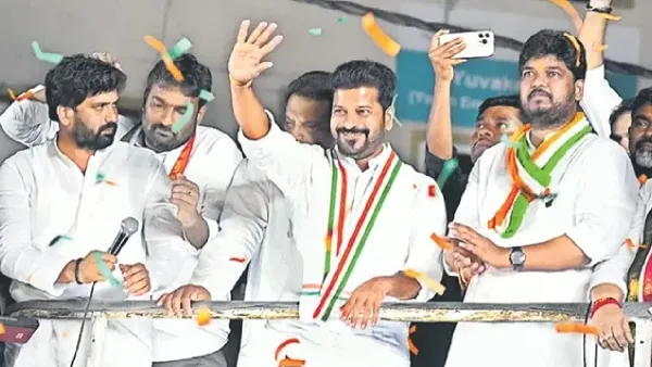 జూబ్లీహిల్స్‌ లో ఓటమి తప్పదని పరోక్షంగా ఒప్పుకున్న రేవంత్!