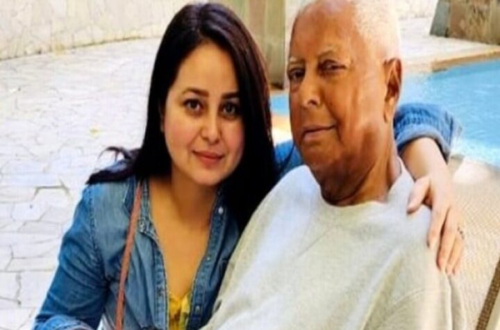 లాలూ కుమార్తె రోహిణి రాజకీయాలకు స్వస్తి