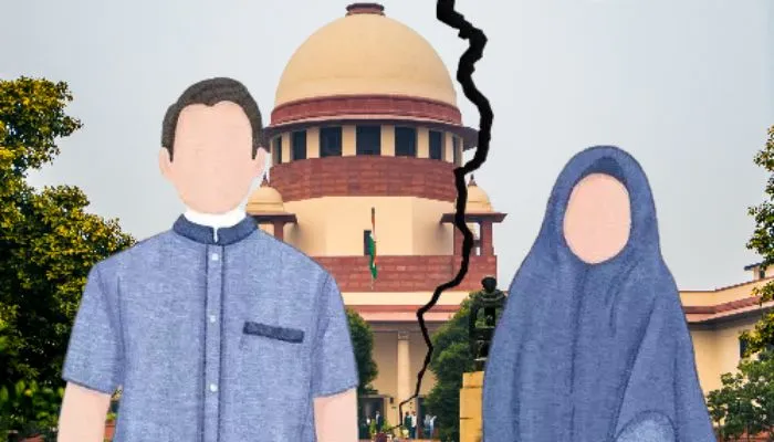 ‘తలాక్‌-ఎ-హసన్‌’ విడాకుల పద్ధతిపై సుప్రీం ప్రశ్నలు