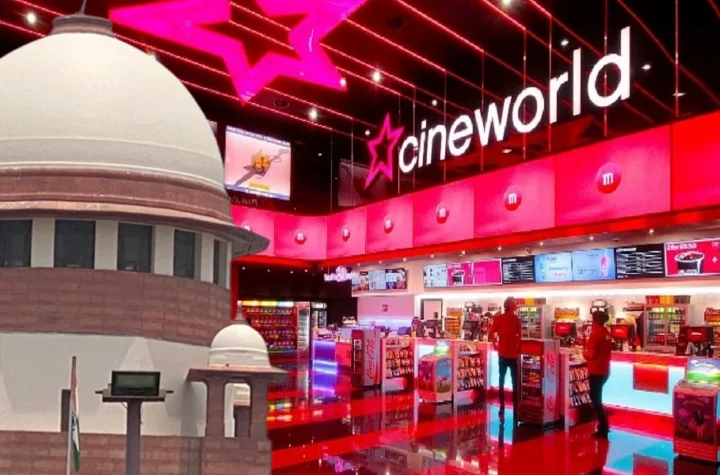 మల్టీప్లెక్స్ టికెట్‌ ధరలపై సుప్రీంకోర్టు ఆందోళన