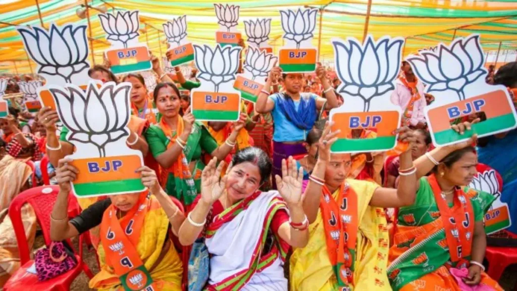 ఎస్ఐఆర్ పై బిజెపి దేశవ్యాప్త అవగాహన కార్యక్రమం