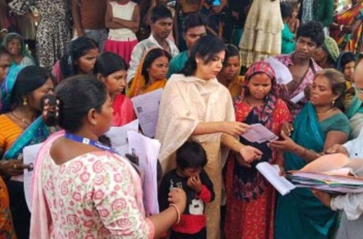 అసోంలో ప్రత్యేక ఓటరు జాబితా సవరణ