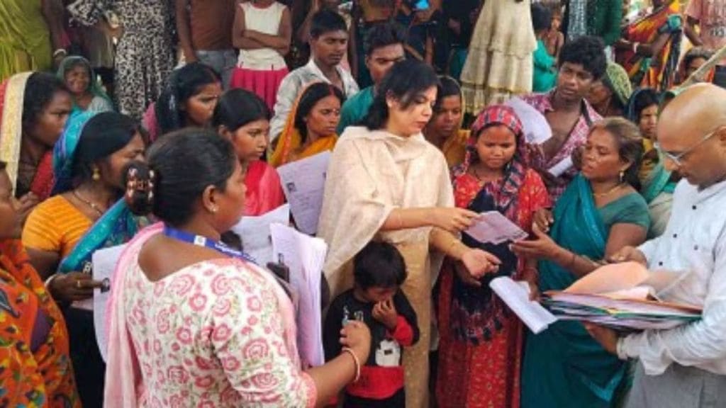 అసోంలో ప్రత్యేక ఓటరు జాబితా సవరణ