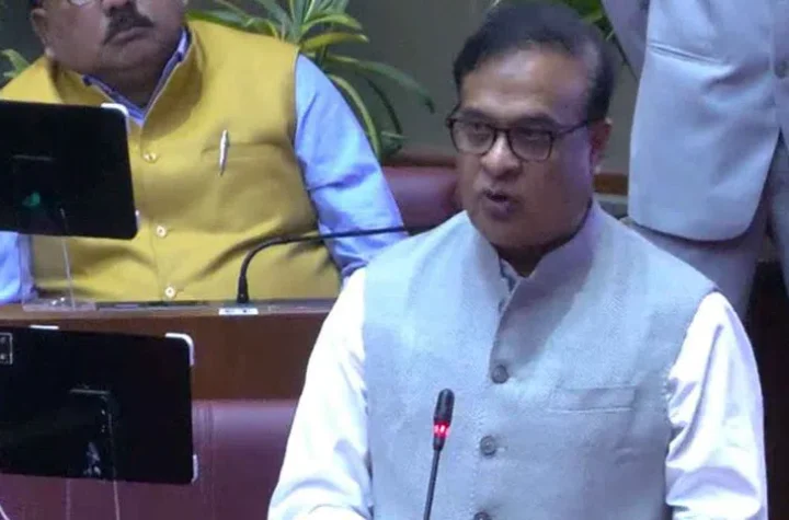 అస్సాంలో బహుభార్యత్వంపై నిషేధం 