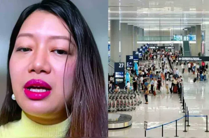 షాంఘైలో భారత మహిళకు వేధింపులు