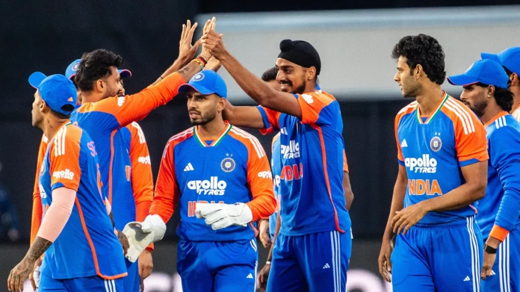 టీ20 సిరీస్ విజేతగా టీమిండియా!