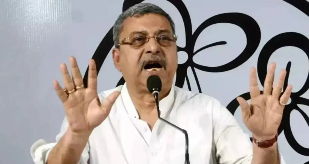 కేవైసీ ఫోర్జరీ చేసి టీఎంసీ ఎంపీకి 56 లక్షలు టోకరా