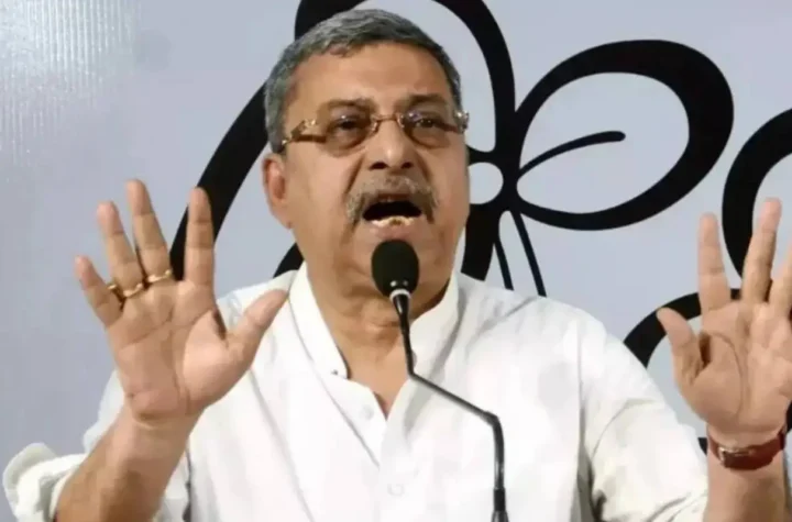 కేవైసీ ఫోర్జరీ చేసి టీఎంసీ ఎంపీకి 56 లక్షలు టోకరా