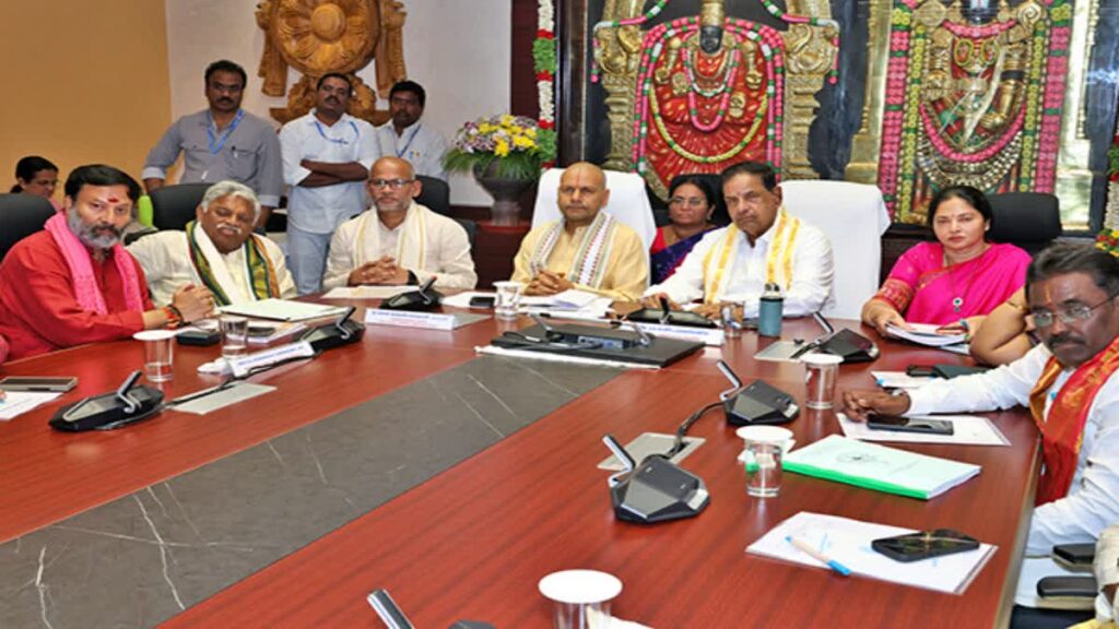 పరకామణి చోరీ ఘటనపై క్రిమినల్ కేసు