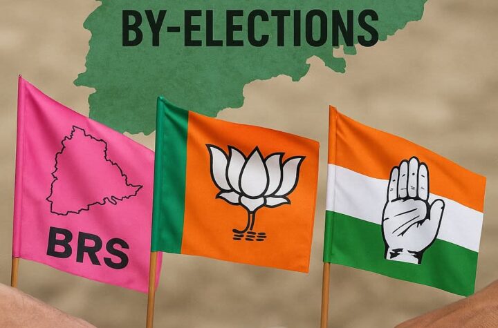 తెలంగాణాలో సెంటిమెంట్ పని చేయదా!