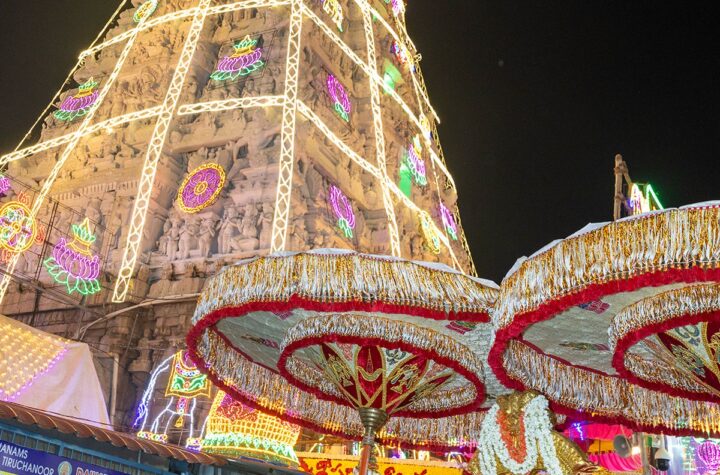 శ్రీ పద్మావతి అమ్మవారి బ్రహ్మోత్సవాలకు అంకురార్పణ