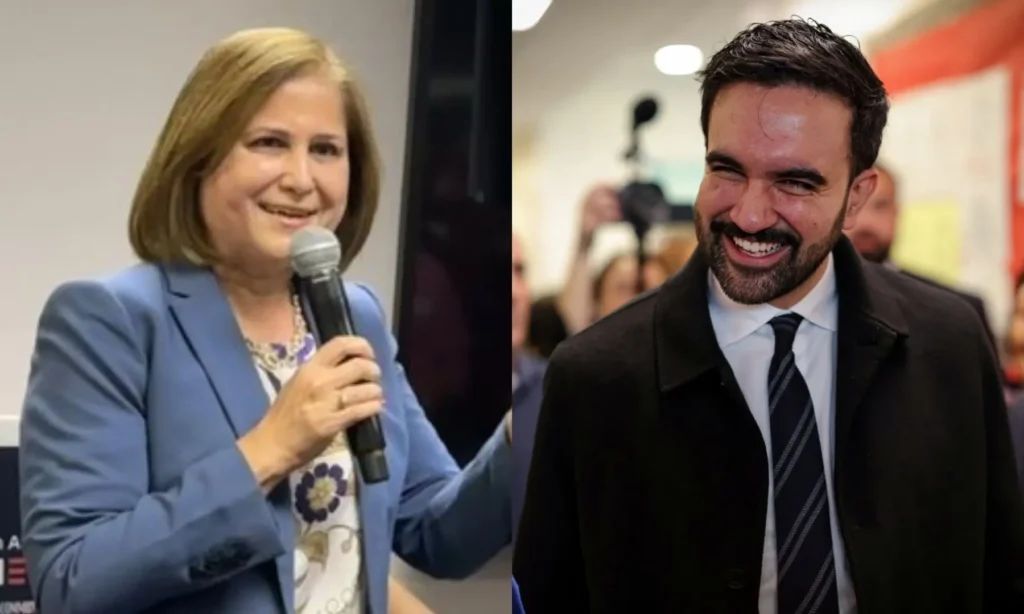 వర్జీనియా లెఫ్టినెంట్‌ గవర్నర్‌గా హైదరాబాదీ మహిళ గజాలా హాష్మీ