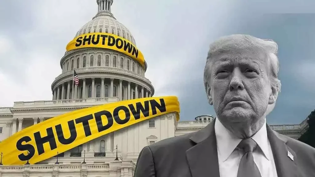 షట్డౌన్ తో అమెరికాకు నెల రోజుల్లో 7 బిలియన్ డాలర్ల నష్టం షట్డౌన్ తో అమెరికాకు నెల రోజుల్లో 7 బిలియన్ డాలర్ల నష్టం