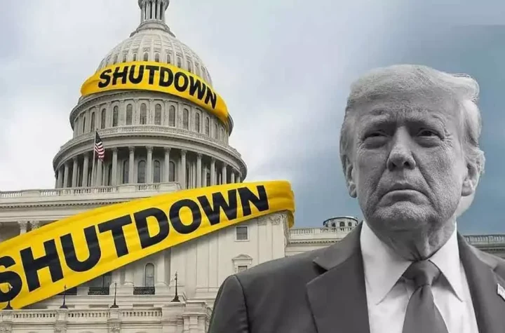 షట్‌డౌన్‌ తో అమెరికాకు నెల రోజుల్లో 7 బిలియన్‌ డాలర్ల నష్టం