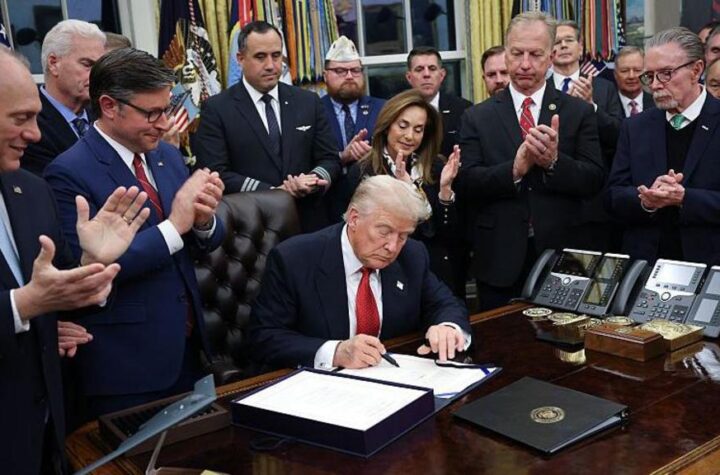 అమెరికాలో ముగిసిన షట్‌డౌన్‌