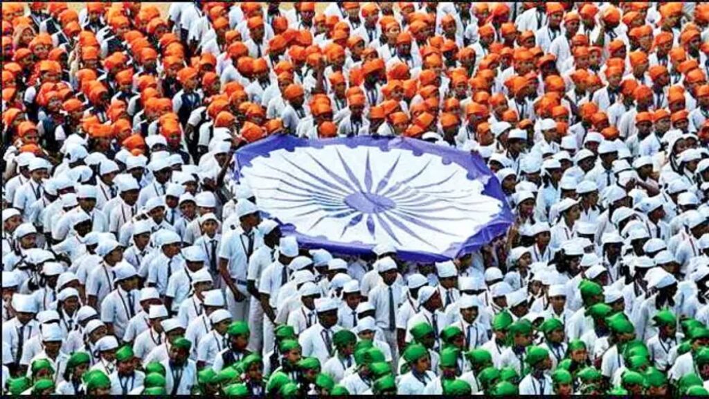 భారత్ ను అగ్రగామి కావించే `స్వ’ మంత్రం `వందేమాతరం’