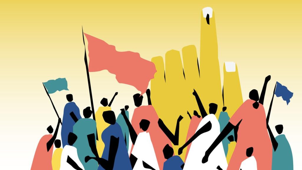 ‘ఓటు వేసే హక్కు’ ‘స్వేచ్ఛా ఓటింగ్‌’ కంటే భిన్నం