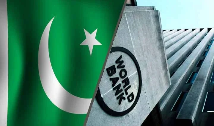 పాకిస్తాన్ వ్యవస్థాగత లోపాలపై ప్రపంచ బ్యాంకు హెచ్చరిక
