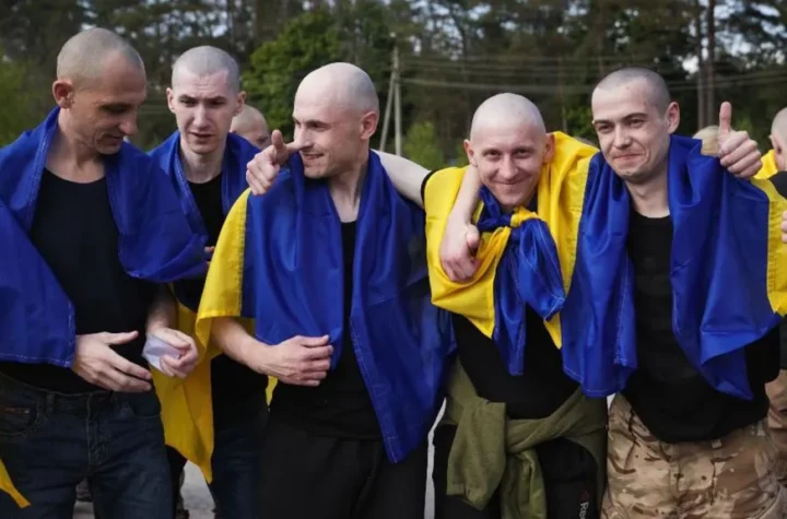 యుద్ధ ఖైదీలను మార్చుకొనున్న ఉక్రెయిన్‌-రష్యా