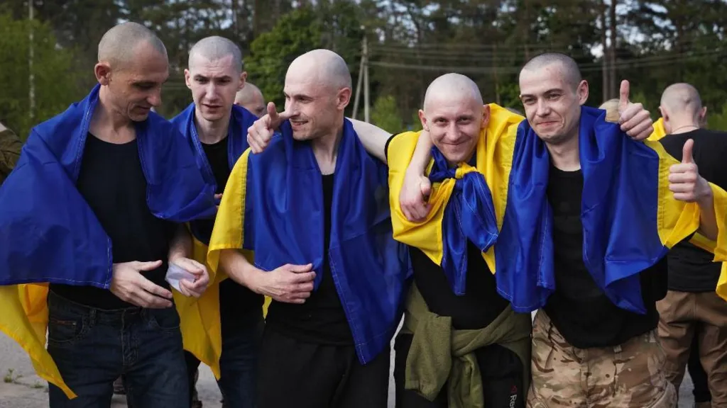 యుద్ధ ఖైదీలను మార్చుకొనున్న ఉక్రెయిన్‌-రష్యా