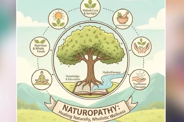 రూ. 750 కోట్లతో యోగా అండ్ నేచురోపతి రీసెర్చ్ ఇన్స్టిట్యూట్