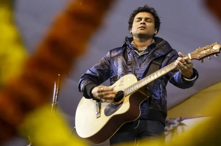 సూపర్ స్టార్ జుబీన్ గార్గ్మరణం `హత్య’