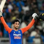 ఒకే ఏడాదిలో వంద సిక్సర్లు చరిత్ర సృష్టించిన అభిషేక్