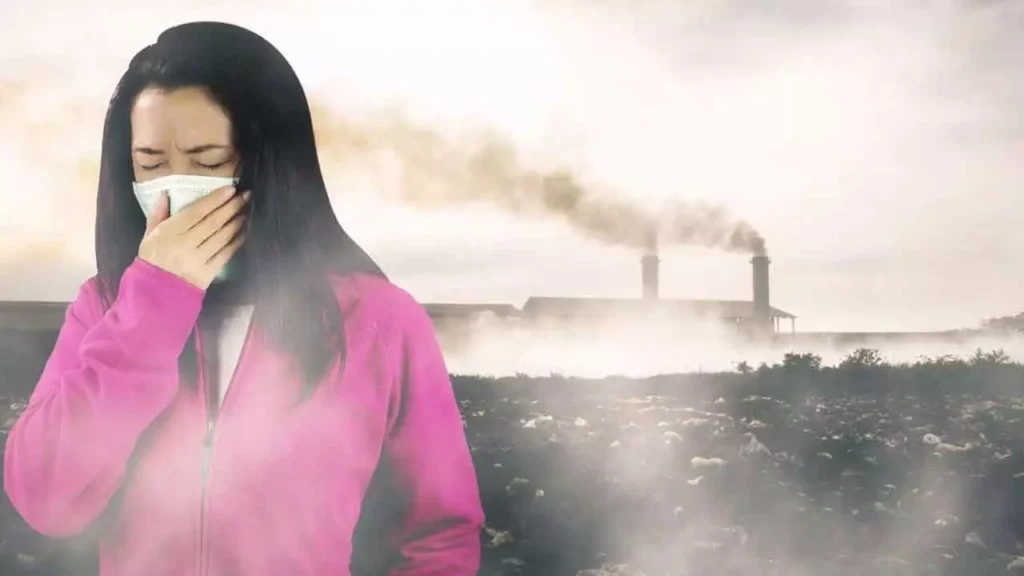 ఢిల్లీలో 2 లక్షలకు పైగా తీవ్రమైన శ్వాసకోశ వ్యాధులు