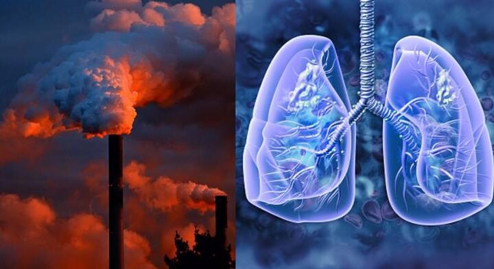 భారత్ కు ఎదురవుతున్న అతిపెద్ద ప్రమాదం వాయు కాలుష్యమే