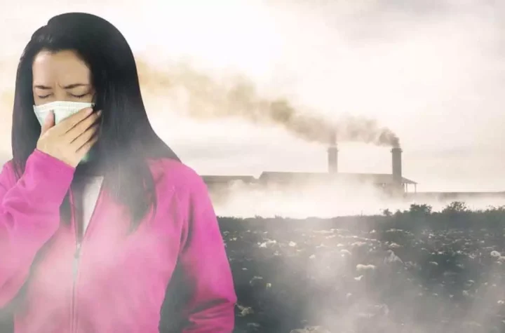 ఢిల్లీలో 2 లక్షలకు పైగా తీవ్రమైన శ్వాసకోశ వ్యాధులు