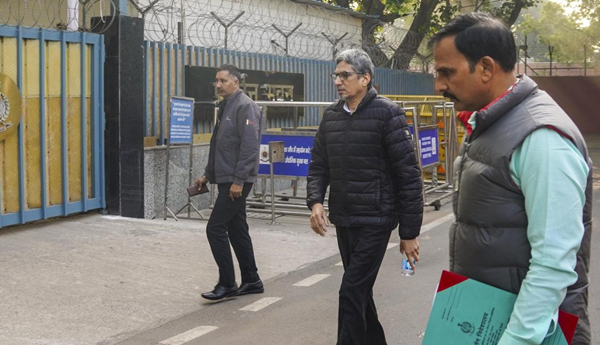 14 రోజుల జ్యుడీషియల్‌ కస్టడీకి అల్‌ఫలా వ్యవస్థాపకుడు