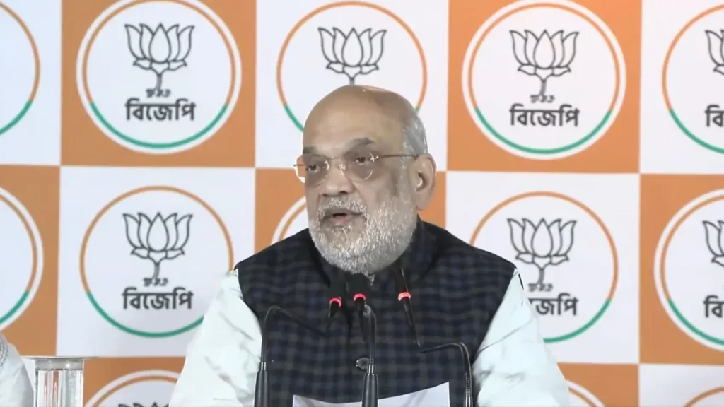 బంగాల్లో మూడింట రెండొంతుల మెజారిటీతో బిజెపి ప్రభుత్వం